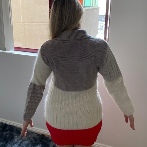 Cashmere knit cardigan - Picture 2 of 8